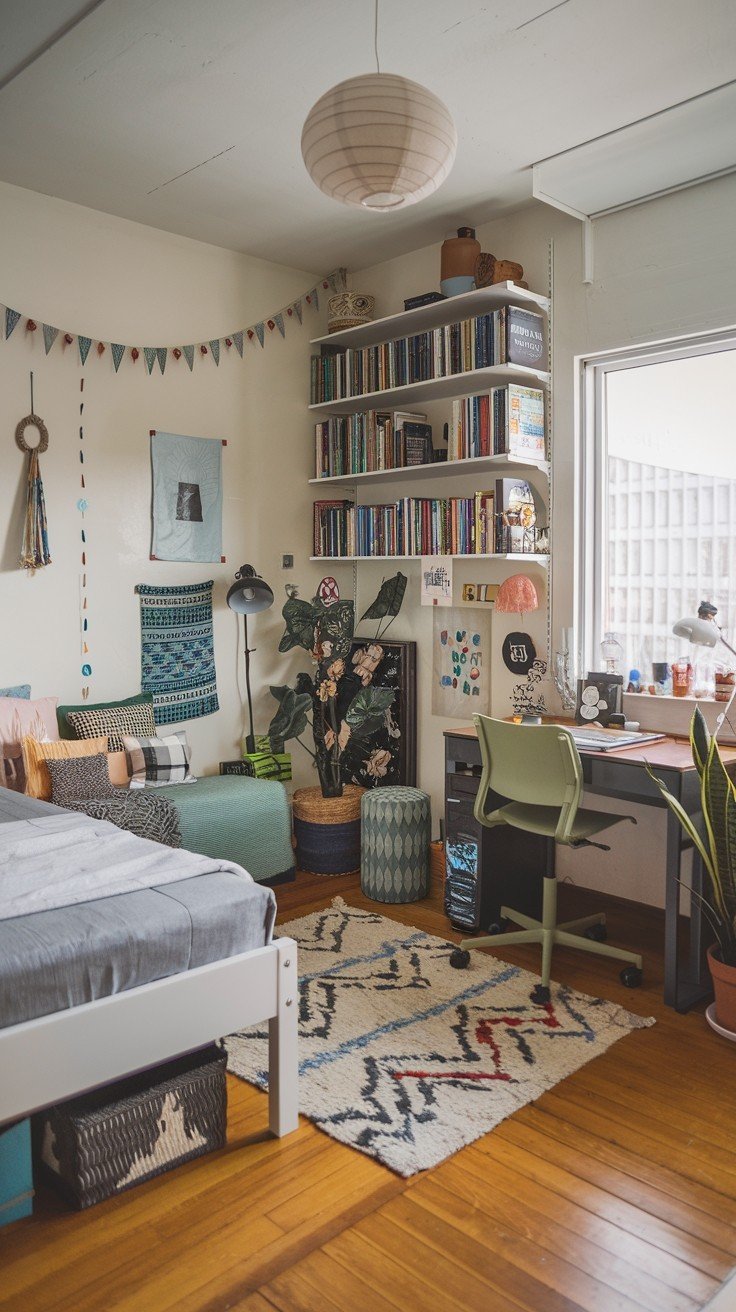 25 Beautiful Dorm Room Inspirations: Create Your Cozy Campus Escape