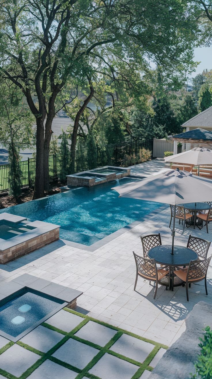 25 Beautiful Modern Backyard Patio Designs: Achieve a Luxury Outdoor Escape