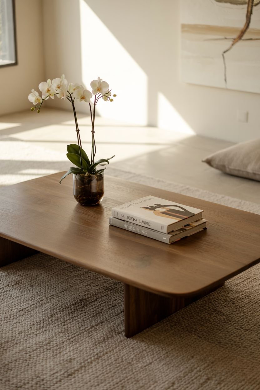 29 Easy & Elegant Coffee Table Decorating Ideas