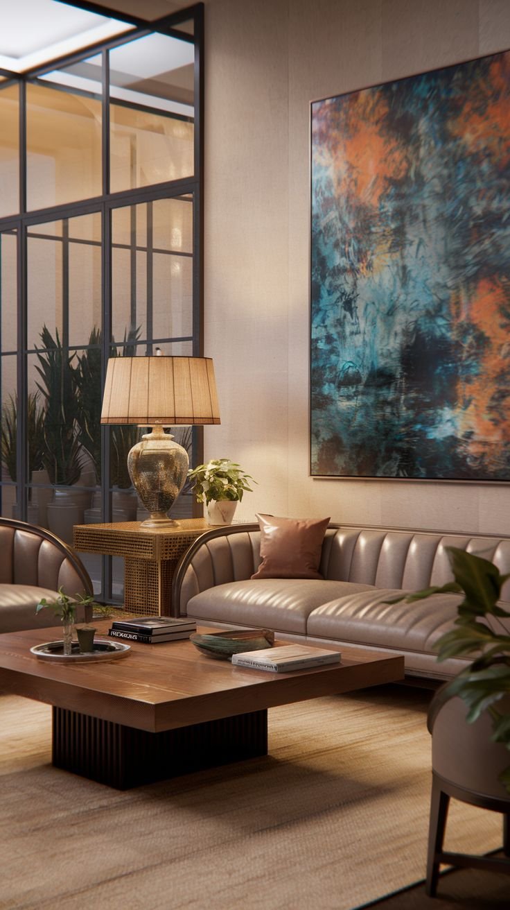 25 Modern Vintage Living Room Inspirations for an Elegant Space