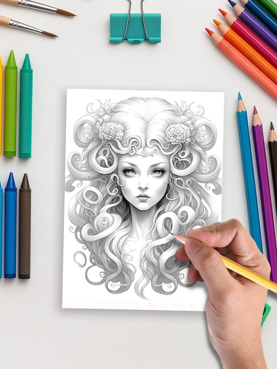 Kingdom of Wonder – 45 Fairy Tale Characters & Scenes - Image 5